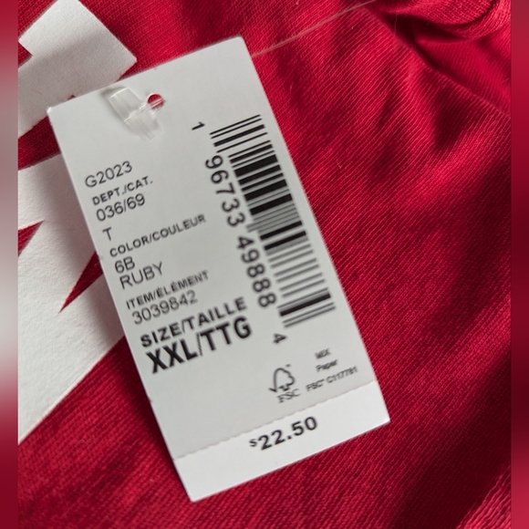 NWT All American Mom by Childrens Place - Picture 3 of 3